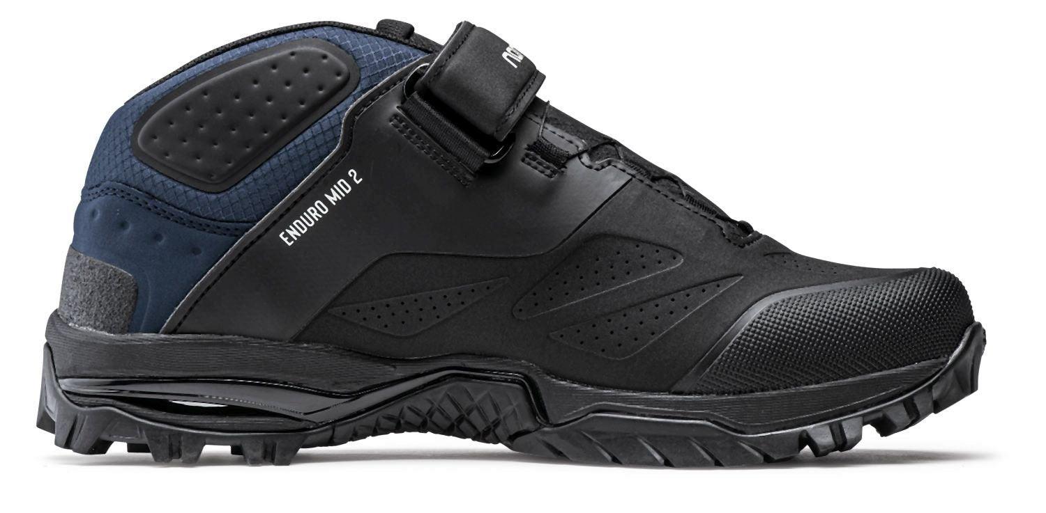Northwave Enduro Mid 2 - Liquid-Life #Wähle Deine Farbe_Black/Camo Sole