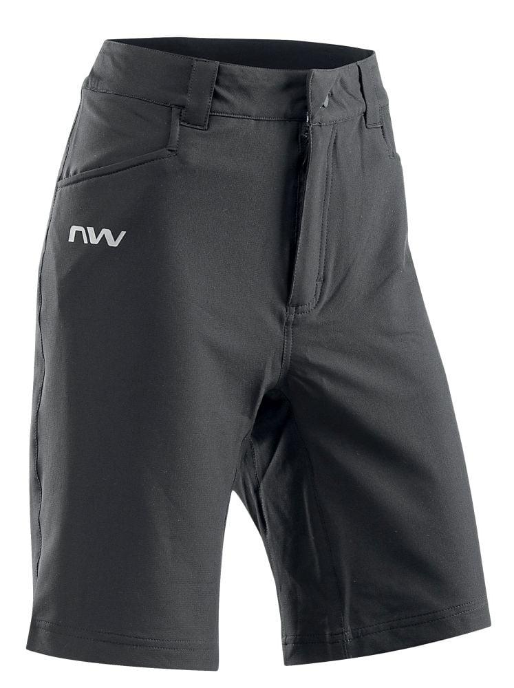 Northwave Escape Woman Baggy - Liquid-Life #Wähle Deine Farbe_Black