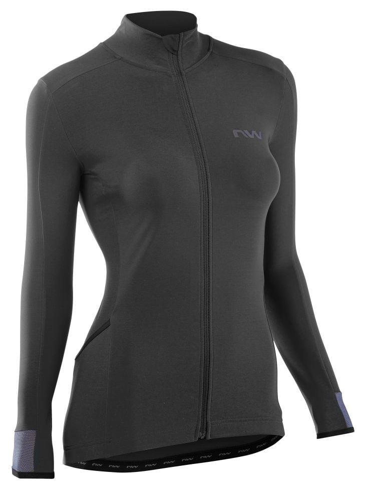 Northwave Fahrenheit Wmn Jersey - Liquid-Life #Wähle Deine Farbe_Black