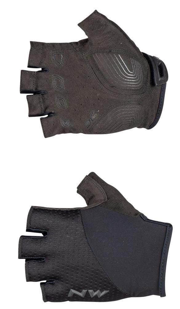 Northwave Fast Short Finger Glove - Liquid-Life #Wähle Deine Farbe_Black