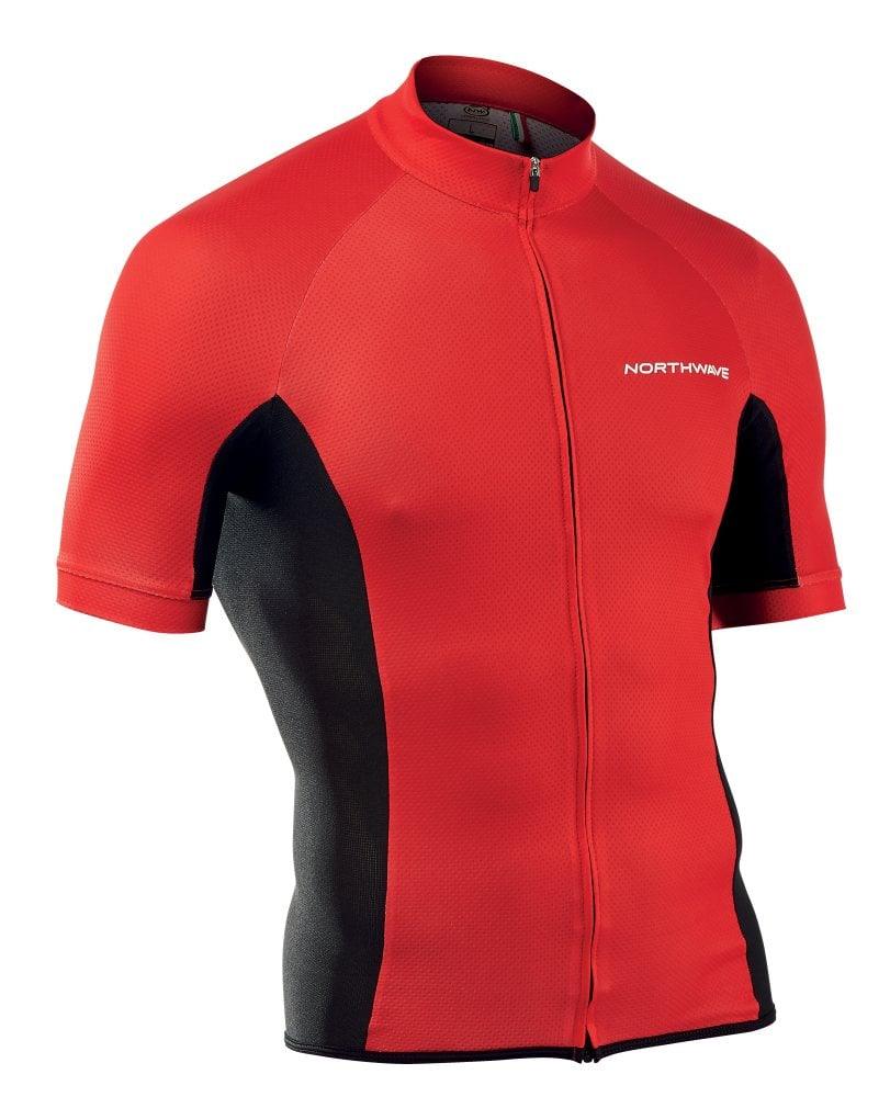 Northwave Force Jersey Sh Sls - Liquid-Life #Wähle Deine Farbe_Red