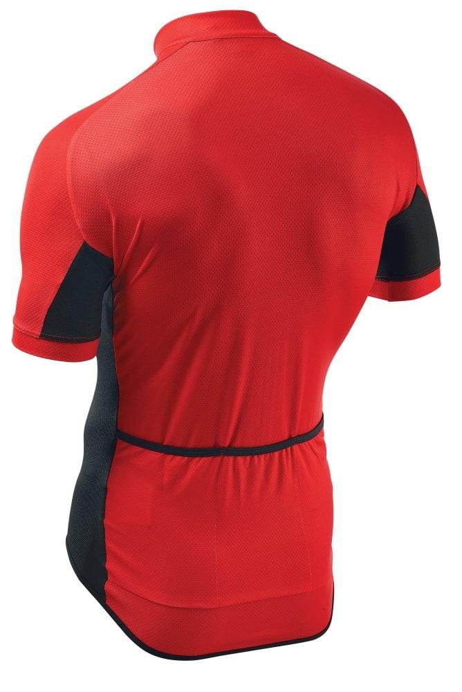 Northwave Force Jersey Sh Sls - Liquid-Life #Wähle Deine Farbe_Red