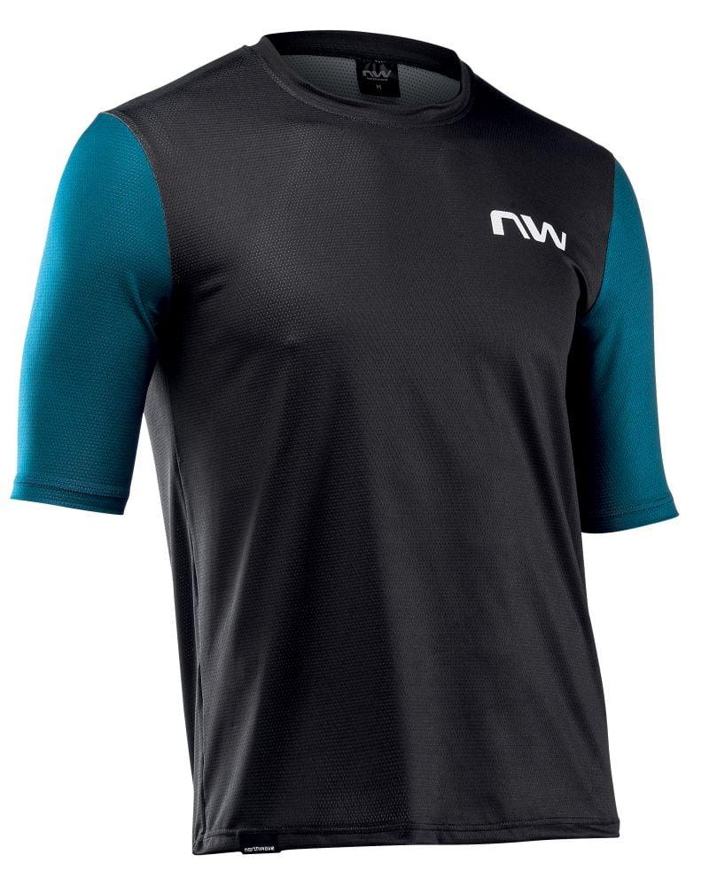 Northwave Freedom AM Man Jersey Short Sleeve - Liquid-Life #Wähle Deine Farbe_Blue