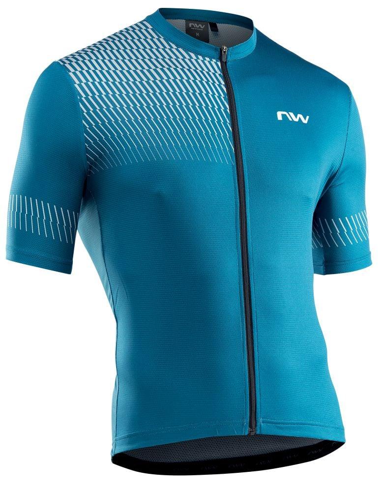 Northwave Origin Jersey - Liquid-Life #Wähle Deine Farbe_Blue/Grey