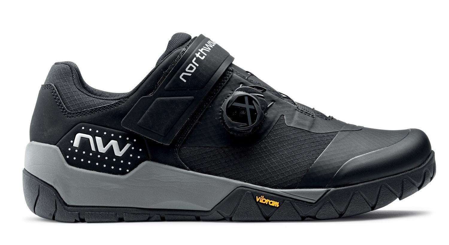 Northwave Overland Plus - Liquid-Life #Wähle Deine Farbe_Black
