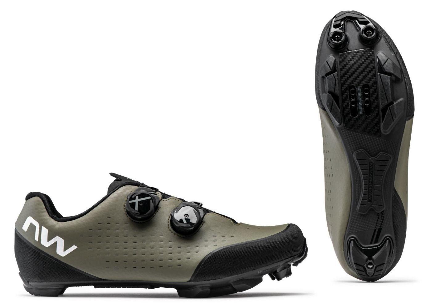 Northwave Rebel 3 Dark - Liquid-Life #Wähle Deine Farbe_Dark Green