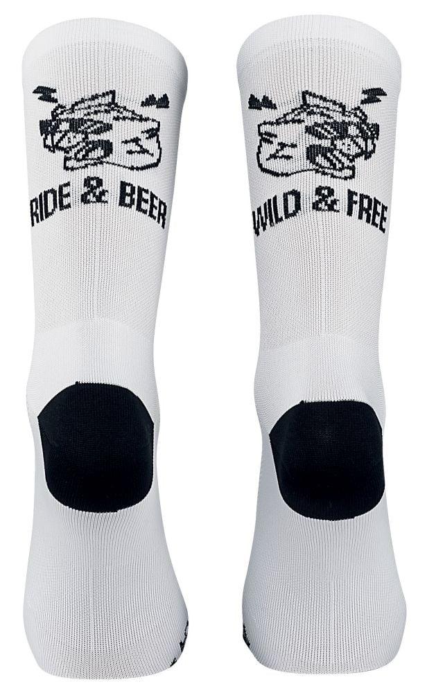 Northwave Ride & Beer - Liquid-Life #Wähle Deine Farbe_Sock White