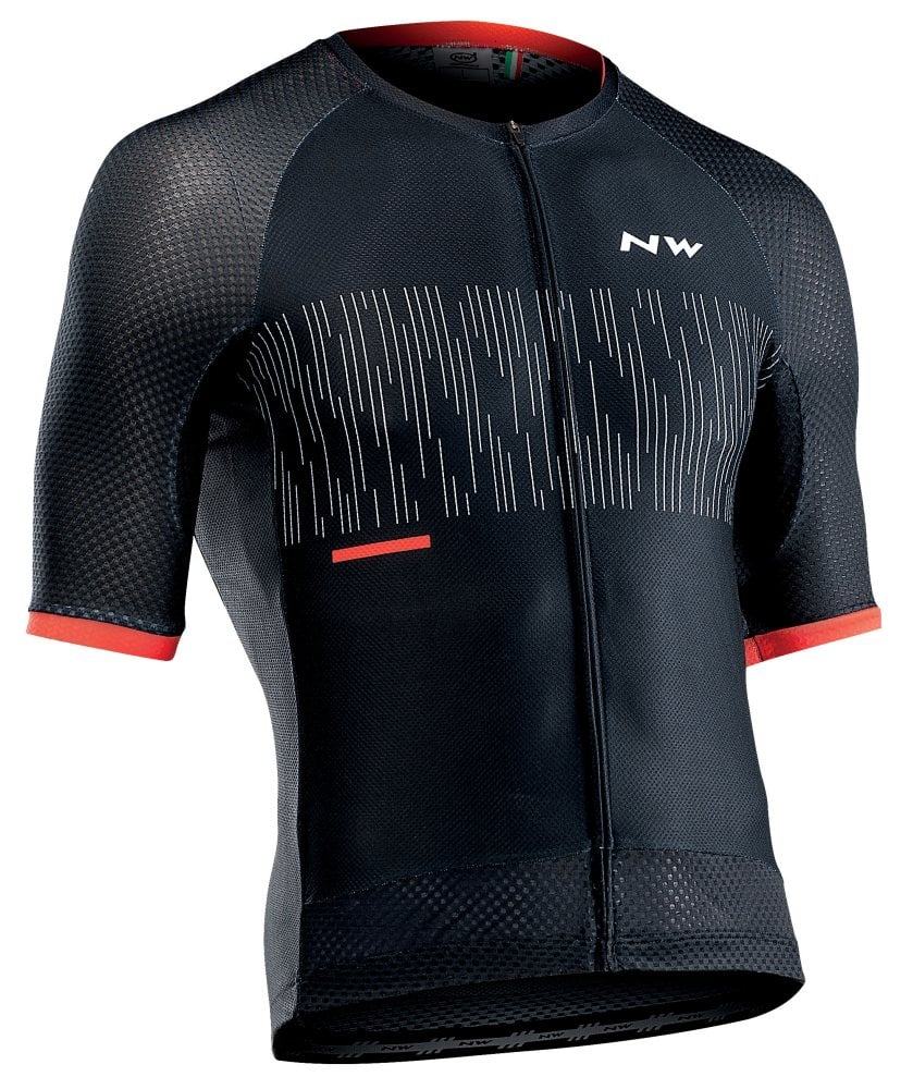 Northwave Storm Air Jersey Sh Sls - Liquid-Life #Wähle Deine Farbe_Black