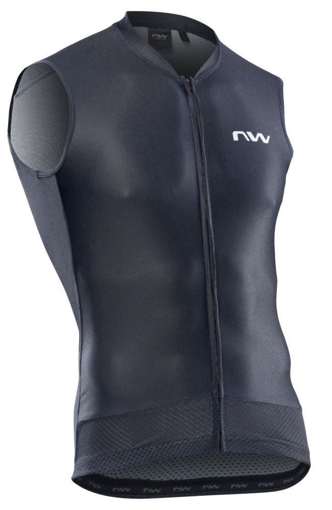 Northwave Storm Air Jersey Sleeveless - Liquid-Life #Wähle Deine Farbe_Black