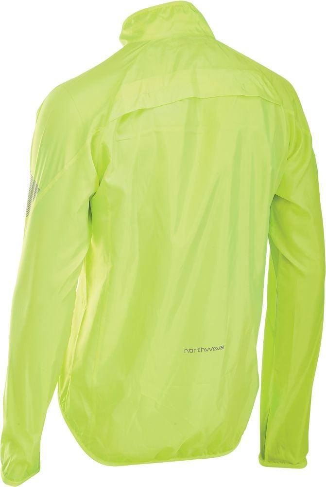 Northwave Vortex Jacket - Liquid-Life #Wähle Deine Farbe_Yellow Fluo
