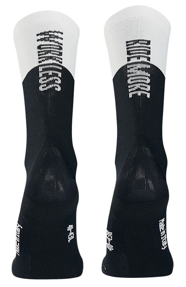 Northwave Work Less Ride More Sock - Liquid-Life #Wähle Deine Farbe_Black/White