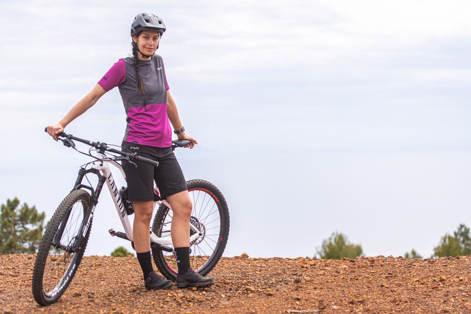 Northwave Xtrail 2 Woman Jersey Short Sleeve - Liquid-Life