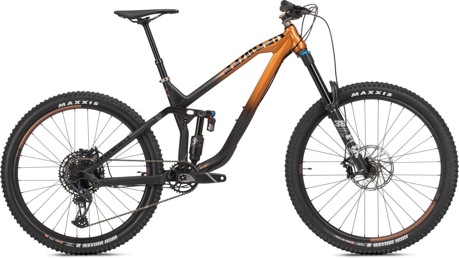 NS Bikes Define AL 170 Black Copper 2022 - Liquid-Life