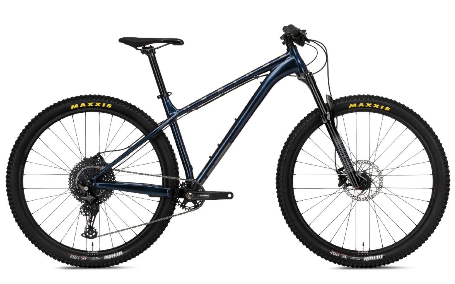 NS Bikes Eccentric Lite 1 blue 2022 - Liquid-Life