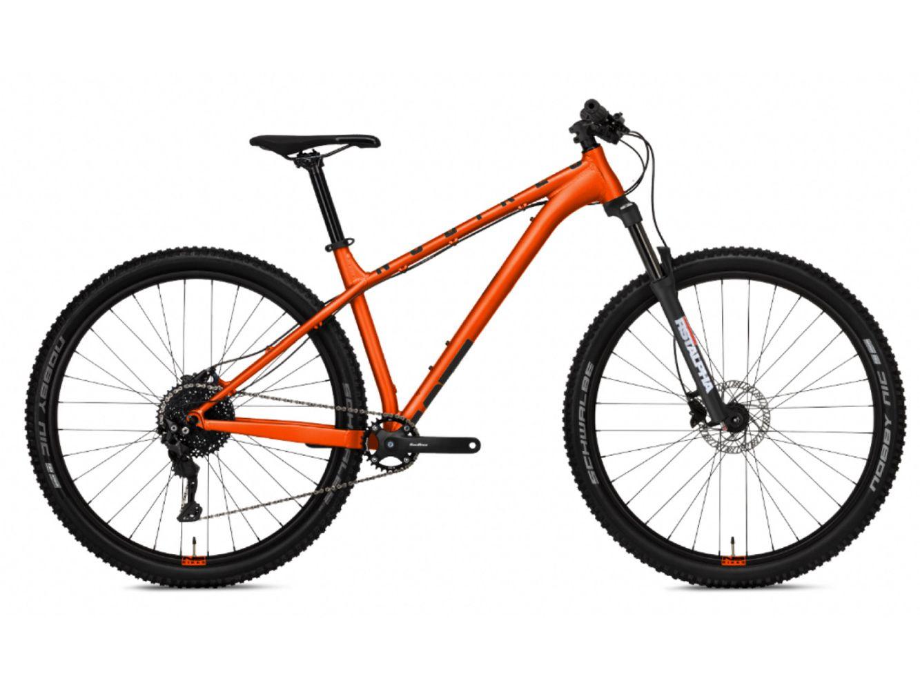 NS Bikes Eccentric Lite 2 orange 2023 - Liquid-Life