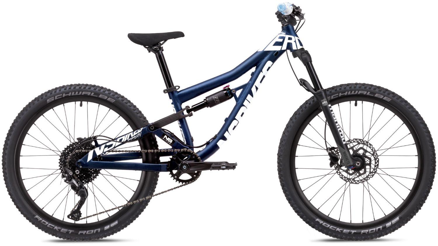 NS Bikes Nerd Junior 24" Night Sky 2022 - Liquid-Life