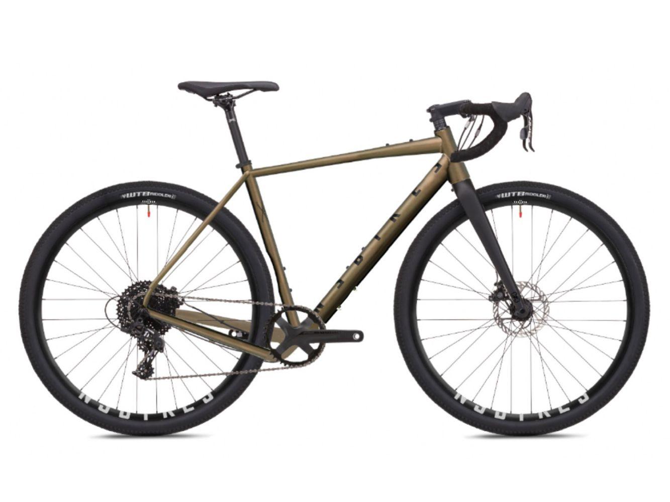 NS Bikes RAG+ 2 Olive Rust 2023 - Liquid-Life