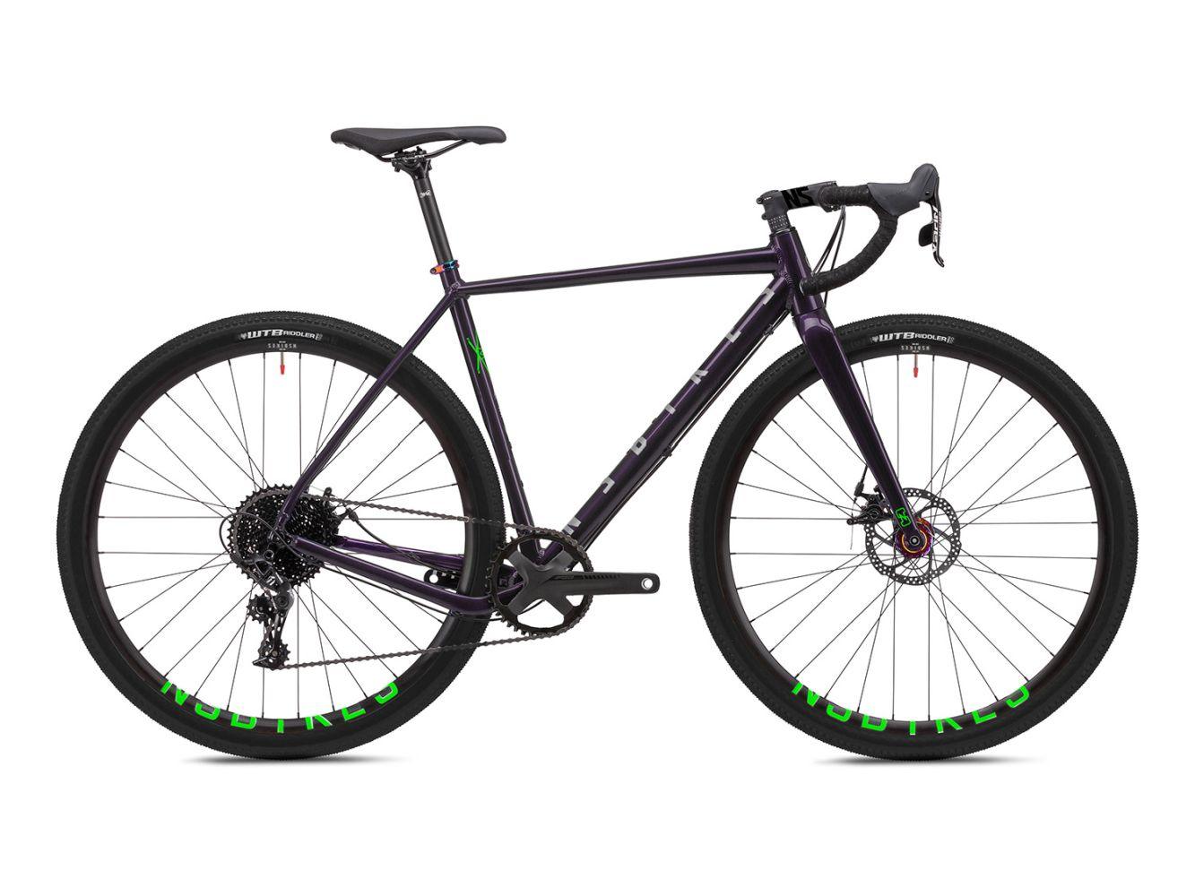 NS Bikes RAG+ 2 purple 2023 - Liquid-Life