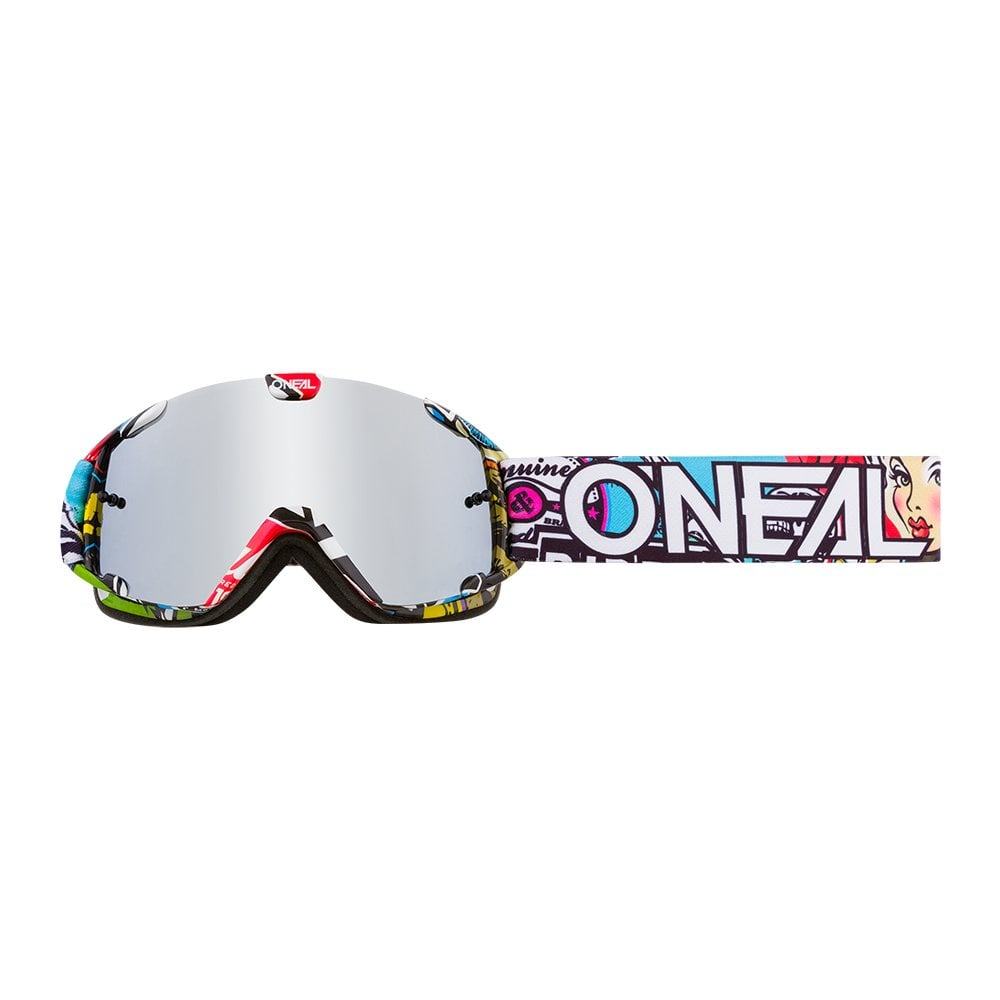 O'Neal B-30 Youth Goggle CRANK - Liquid-Life