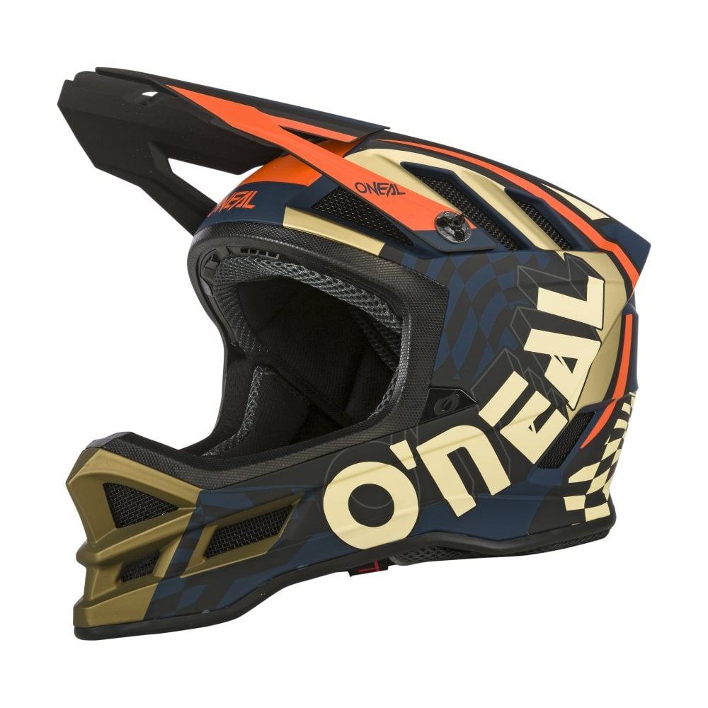 O'Neal Blade Polyacrylite Helmet - Liquid-Life