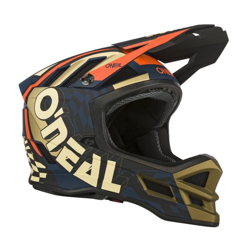 O'Neal Blade Polyacrylite Helmet - Liquid-Life