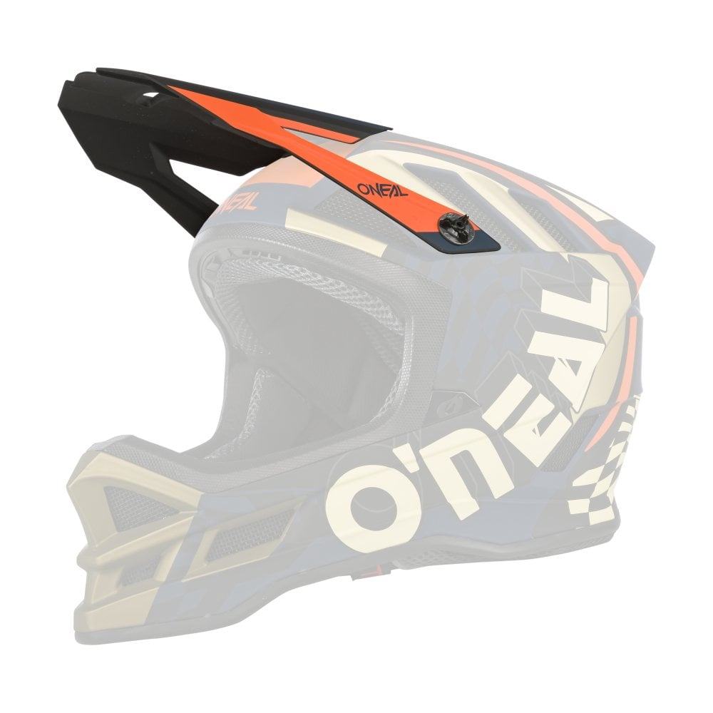 O'Neal Blade Polyacrylite Helmet - Liquid-Life