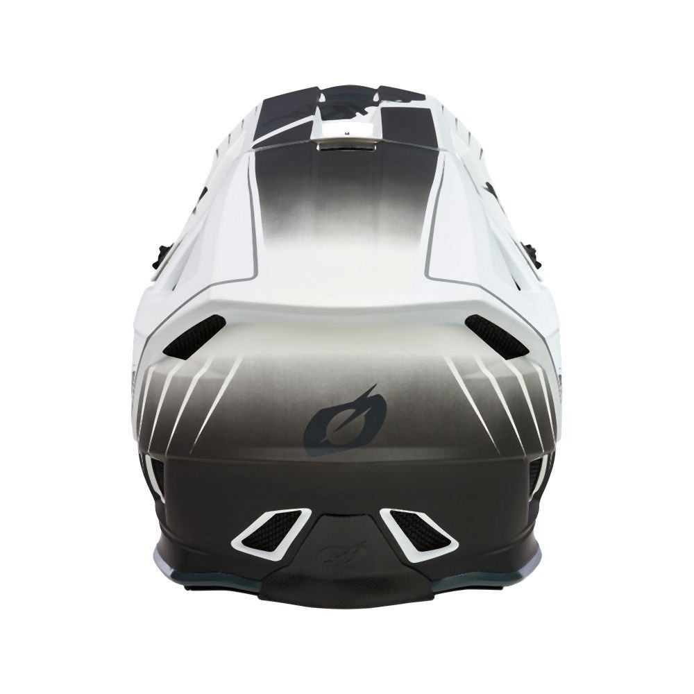 O'Neal Blade Polyacrylite Helmet - Liquid-Life #Wähle Deine Farbe_Delta V.23 white/gray