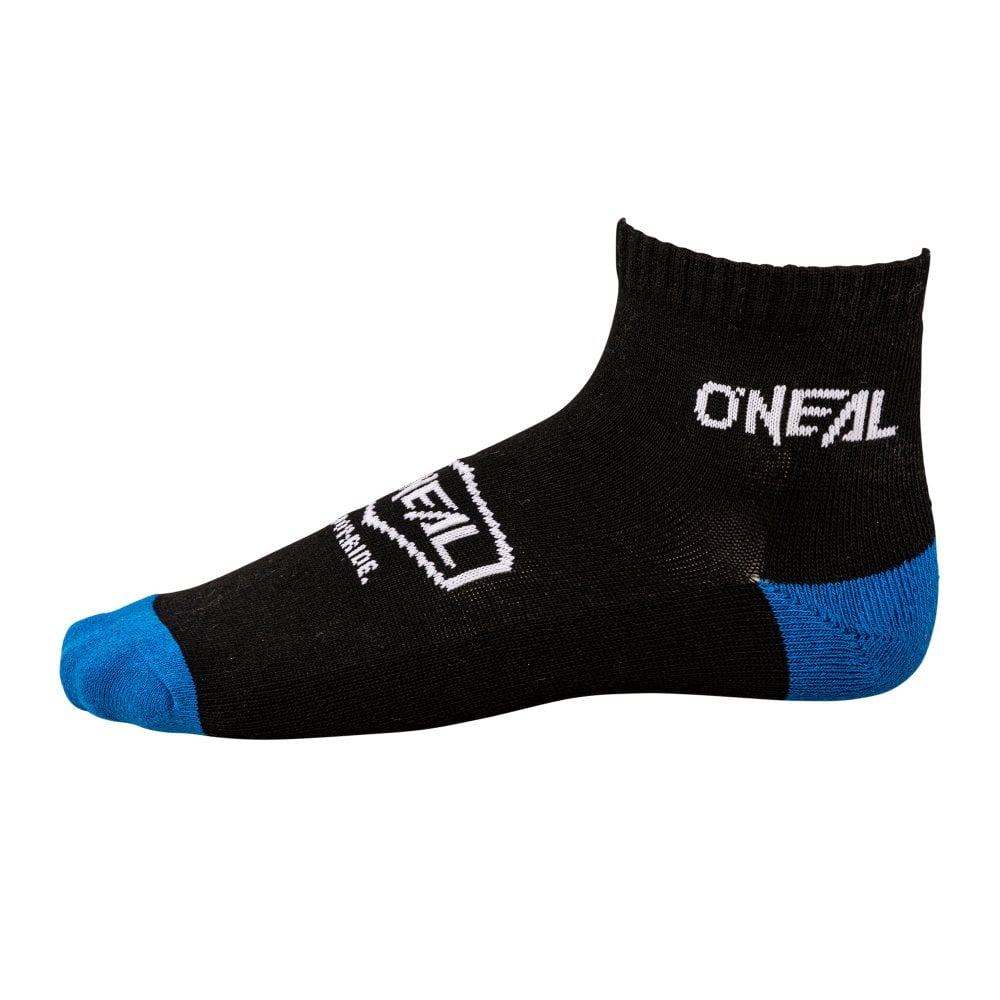 O'Neal CREW Sock ICON - Liquid-Life #Wähle Deine Farbe_black