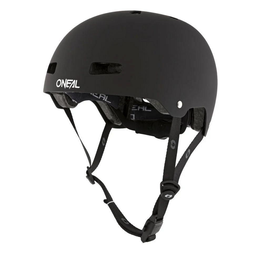 O'Neal Dirt Lid Zf Helmet Solid - Liquid-Life #Wähle Deine Farbe_black