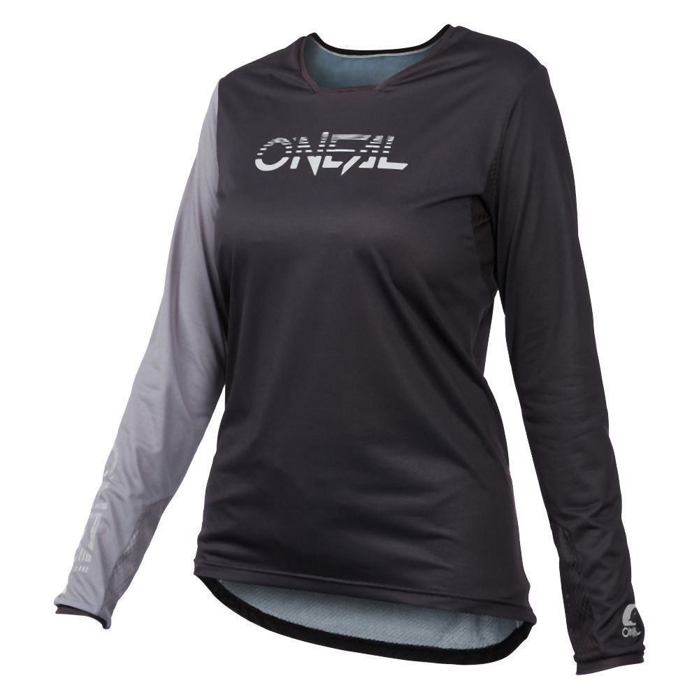 O'Neal Element Fr Women'S Mtb Jersey Hybrid - Liquid-Life #Wähle Deine Farbe_black