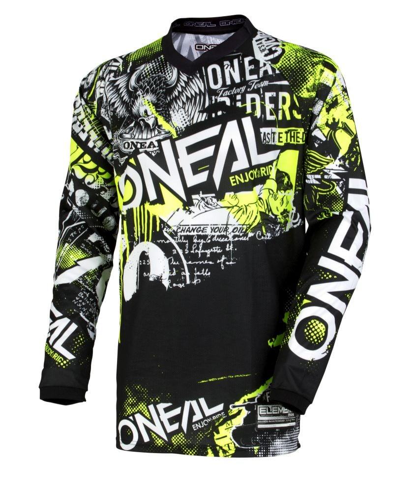 O'Neal Element Youth Jersey Attack - Liquid-Life