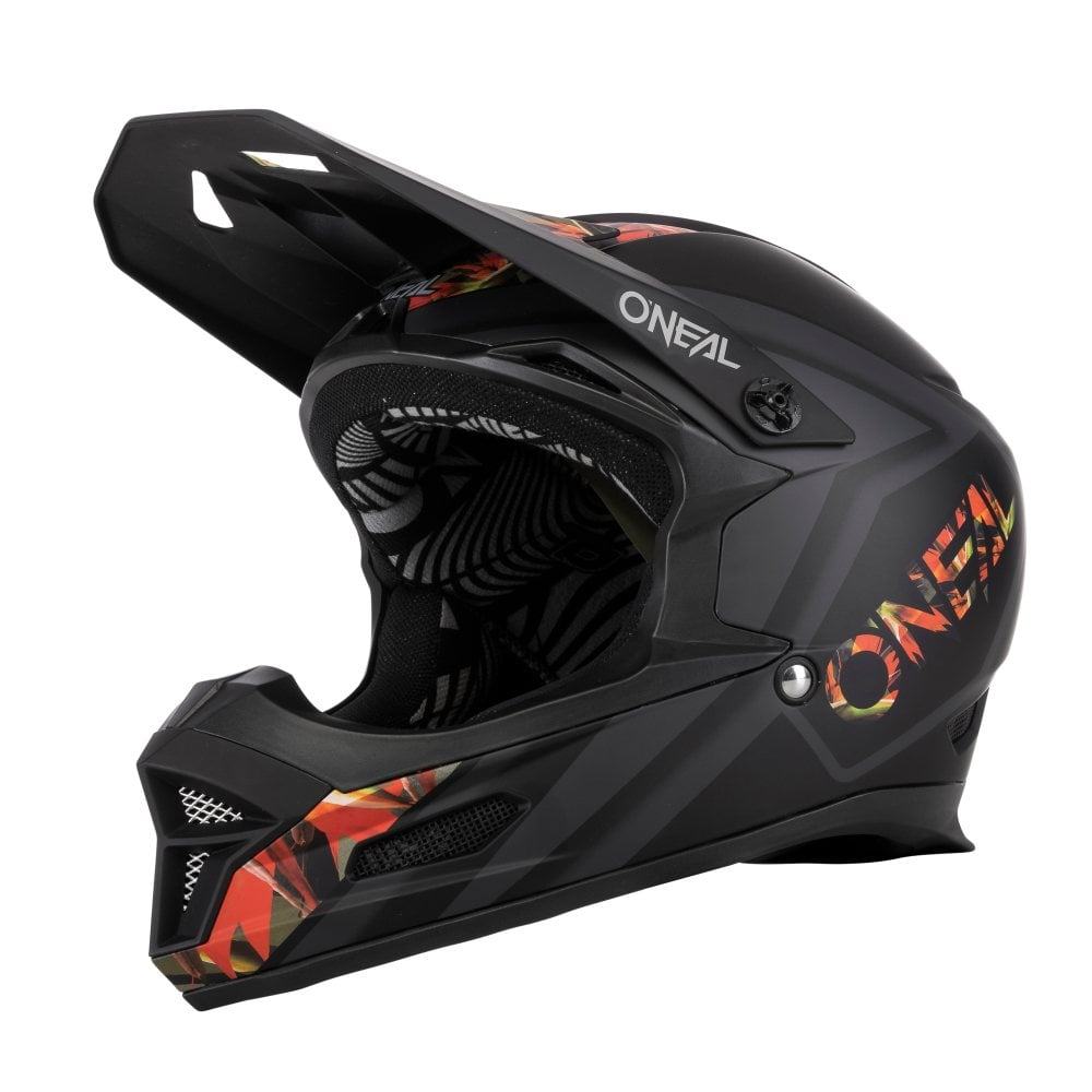 O'Neal Fury Helmet Mahalo - Liquid-Life #Wähle Deine Farbe_multi