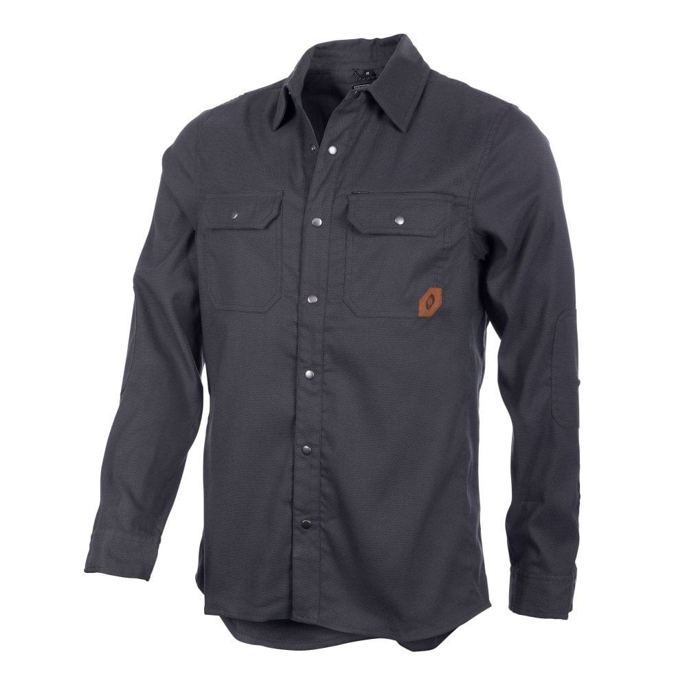 O'Neal Loam Jack Shirt - Liquid-Life #Wähle Deine Farbe_gray