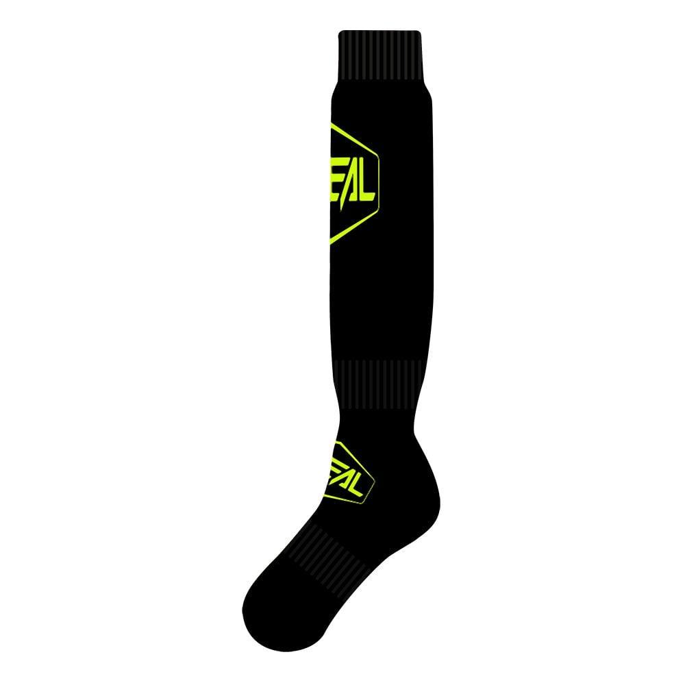 O'Neal Mx Performance Sock Minus V.22 - Liquid-Life #Wähle Deine Farbe_black/neon yellow