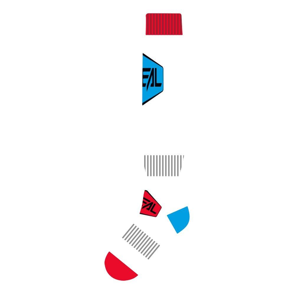 O'Neal Mx Performance Sock Minus V.22 - Liquid-Life #Wähle Deine Farbe_blue/red/white
