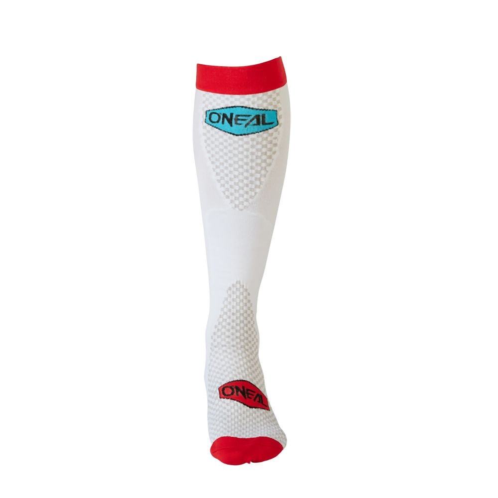 O'Neal Mx Performance Sock Minus V.22 - Liquid-Life #Wähle Deine Farbe_blue/red/white
