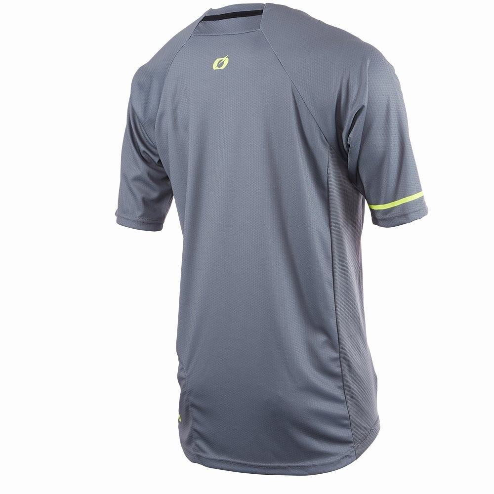 O'Neal Pin It Jersey - Liquid-Life #Wähle Deine Farbe_gray/neon yellow