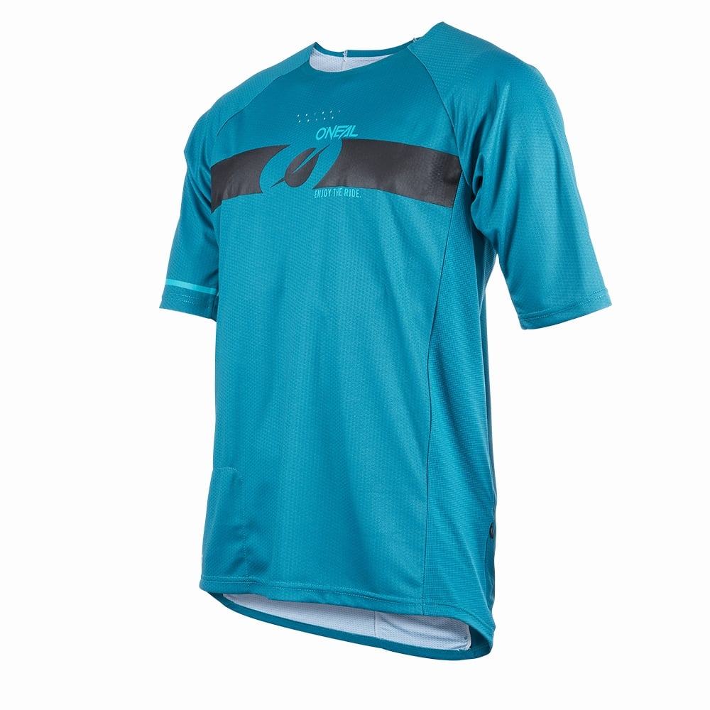 O'Neal Pin It Jersey - Liquid-Life #Wähle Deine Farbe_petrol
