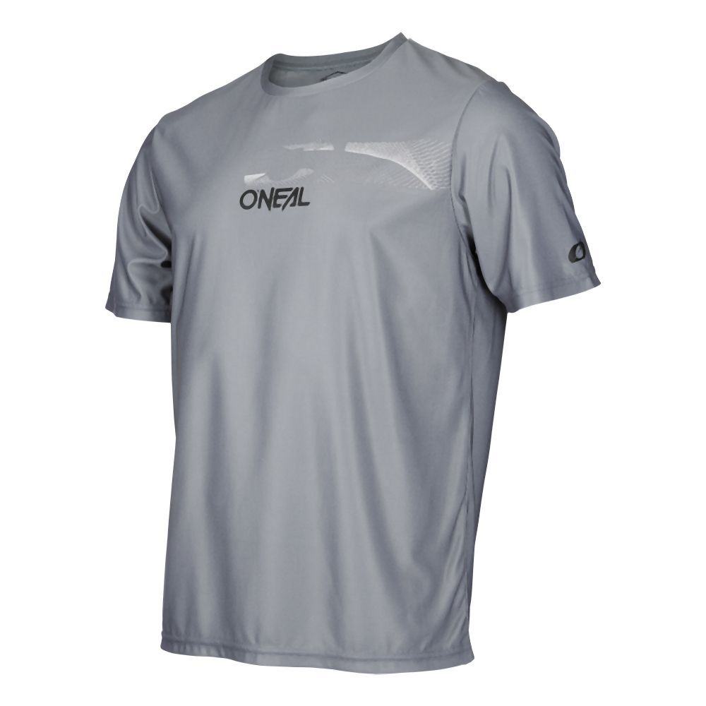 O'Neal Slickrock Jersey V.23 - Liquid-Life #Wähle Deine Farbe_gray/black