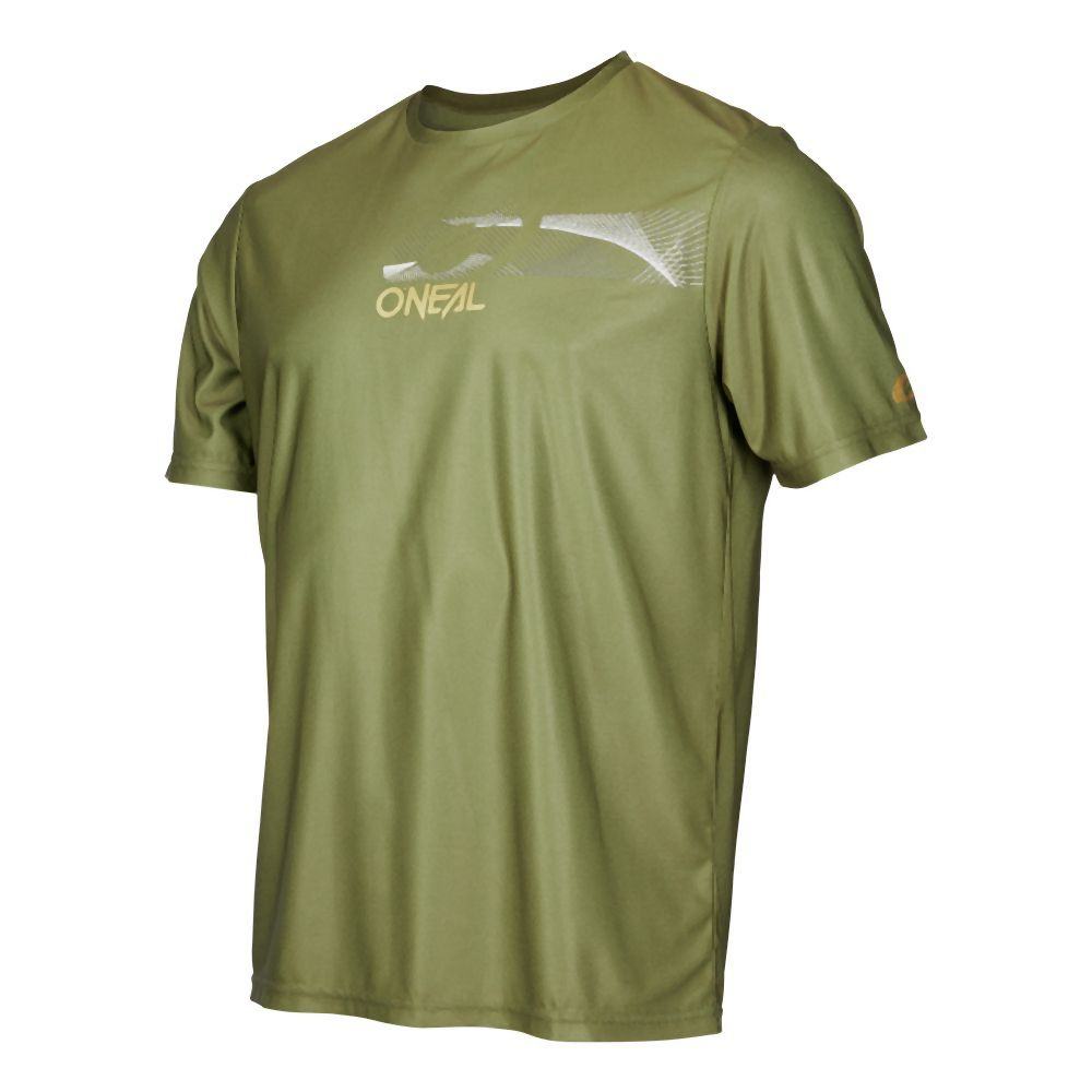 O'Neal Slickrock Jersey V.23 - Liquid-Life #Wähle Deine Farbe_olive/black