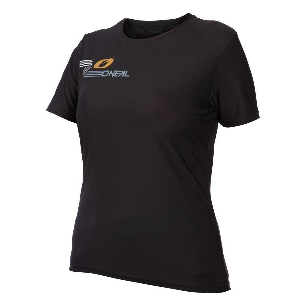 O'Neal Slickrock Women'S Mtb Jersey V.23 - Liquid-Life #Wähle Deine Farbe_black/gray