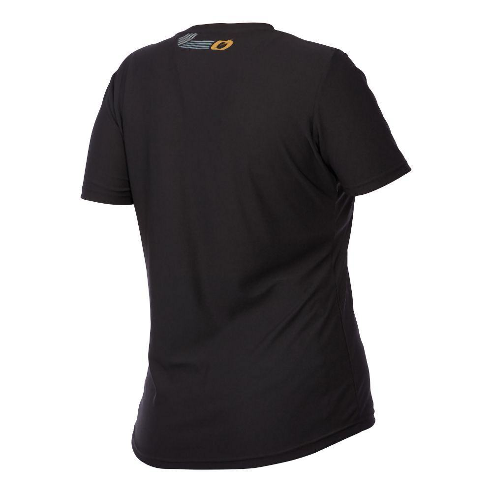 O'Neal Slickrock Women'S Mtb Jersey V.23 - Liquid-Life #Wähle Deine Farbe_black/gray