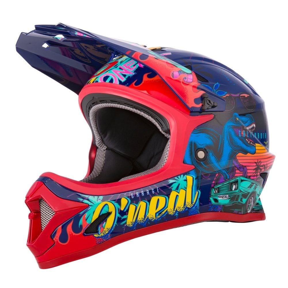O'Neal Sonus Youth Helmet Rex - Liquid-Life