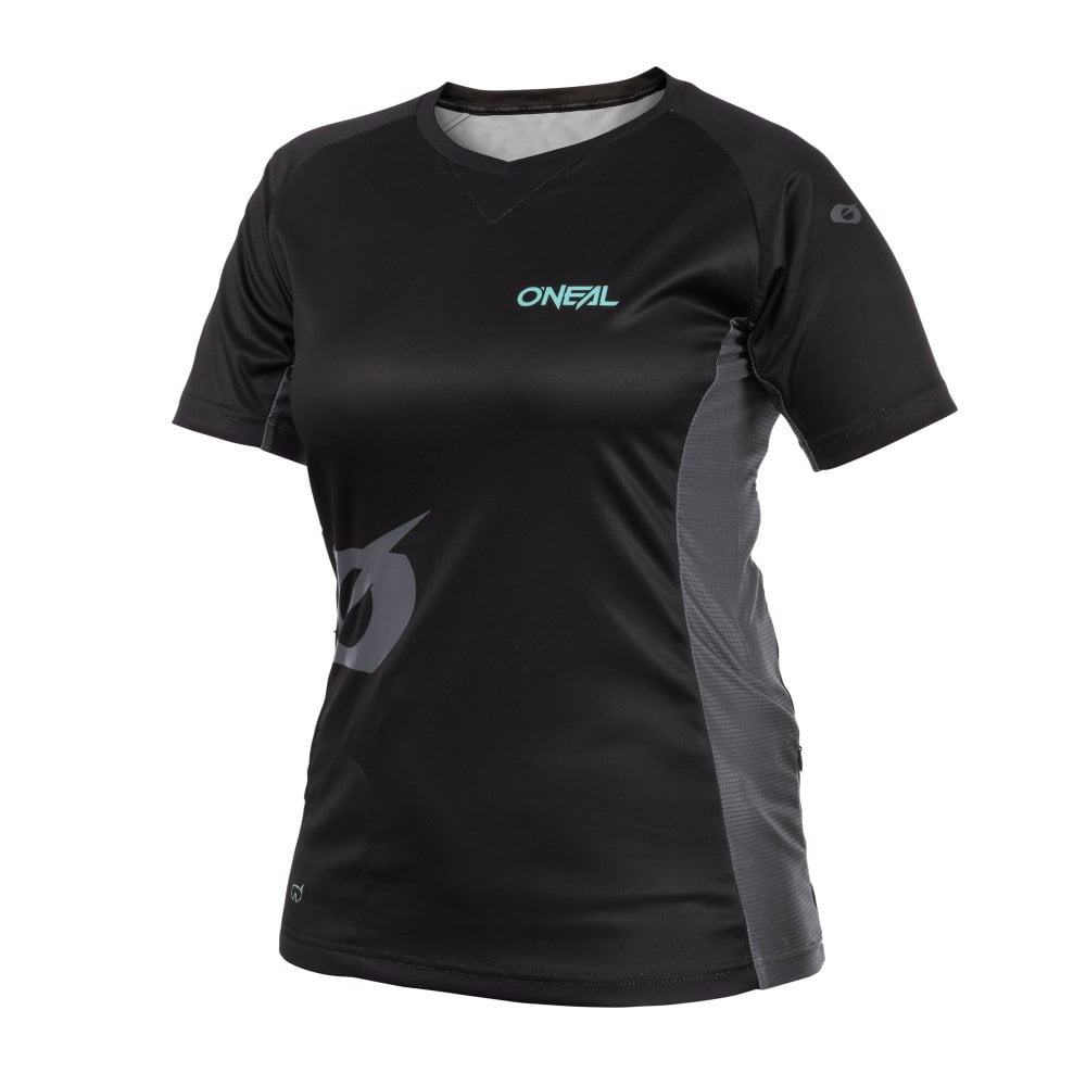 O'Neal Soul Women´s Jersey - Liquid-Life #Wähle Deine Farbe_black
