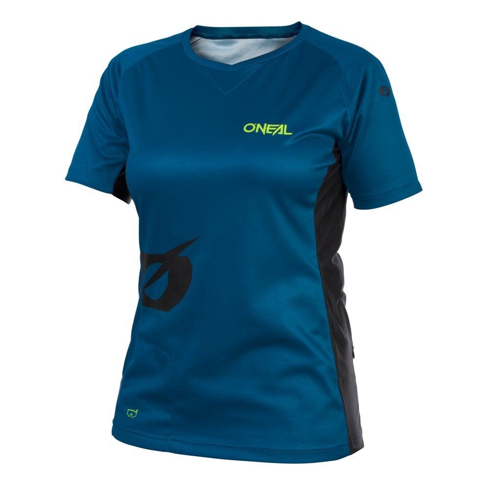 O'Neal Soul Women´s Jersey - Liquid-Life #Wähle Deine Farbe_petrol
