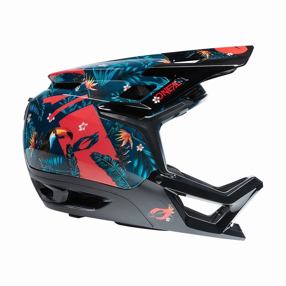 O'Neal Transition Helmet Rio - Liquid-Life