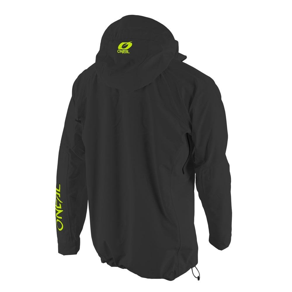 O'Neal Tsunami Rain Jacket - Liquid-Life #Wähle Deine Farbe_black