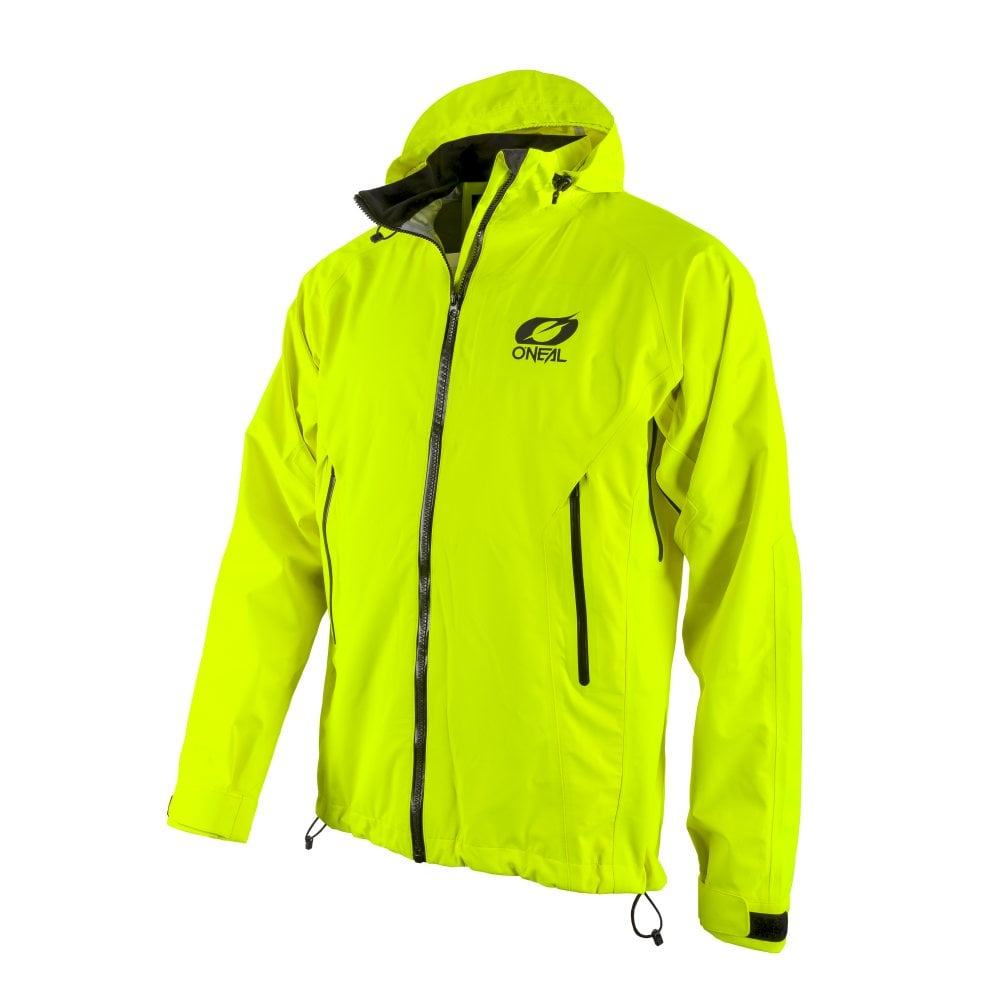 O'Neal Tsunami Rain Jacket - Liquid-Life #Wähle Deine Farbe_neon yellow