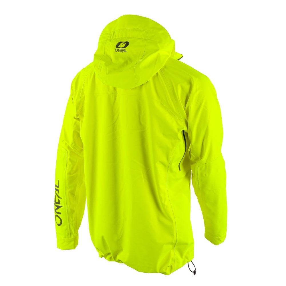 O'Neal Tsunami Rain Jacket - Liquid-Life #Wähle Deine Farbe_neon yellow