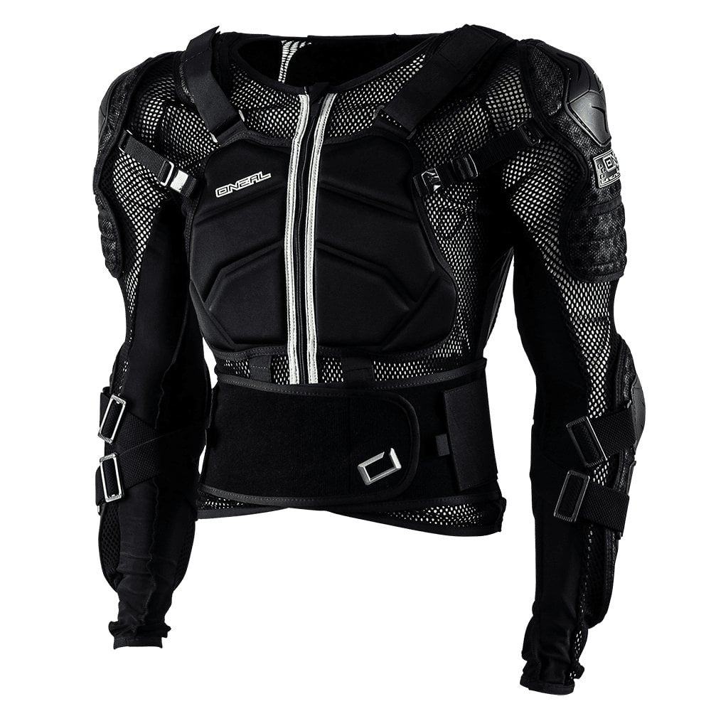 O'Neal Underdog Protector Jacket - Liquid-Life #Wähle Deine Farbe_black